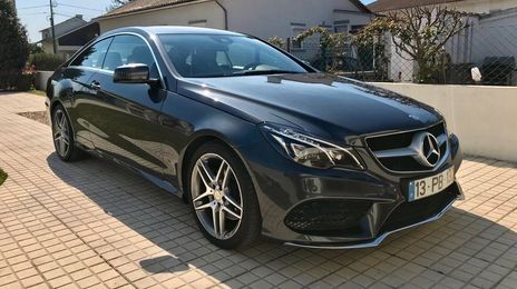 Mercedes-Benz E • 2014 • 70,000 km