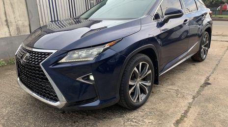 Lexus RX 300 • 2016 • 23 km