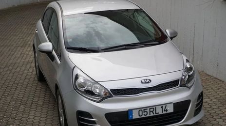 Kia Rio • 2016 • 43,694 km