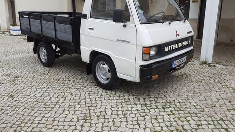 Mitsubishi L300 • 1992 • 110,000 km