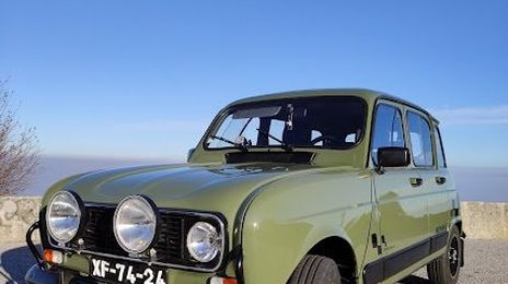 Renault Kwid • 1991 • 470,000 km