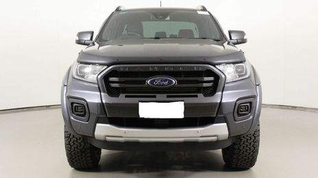 Ford Ranger • 2020 • 72,000 km