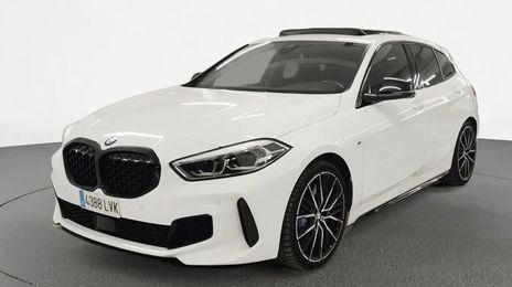 BMW 1 Series • 2021 • 88,600 km