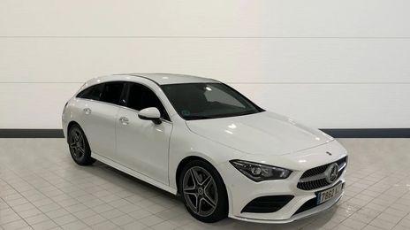 Mercedes-Benz CLA-Class • 2019 • 56,465 km
