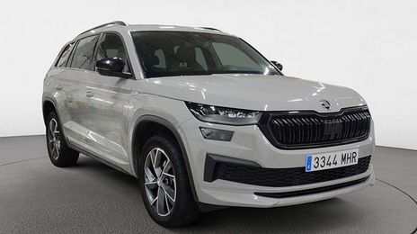 Škoda Kodiaq • 2023 • 59,558 km