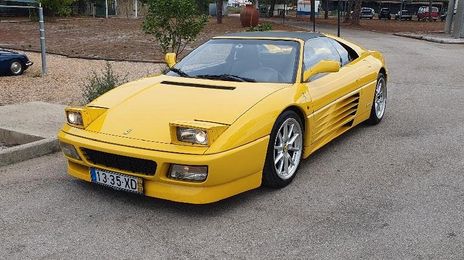 Ferrari 360 • 1994 • 50,000 km
