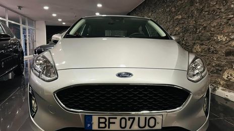 Ford Fiesta • 2018 • 88,000 km