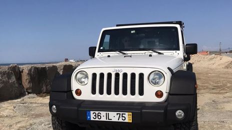 Jeep Wrangler JK • 2009 • 200,000 km