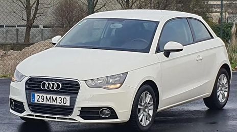 Audi A1 • 2011 • 162,000 km