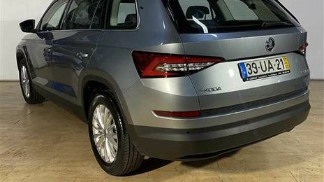 Škoda Kodiaq • 2017 • 25,750 km