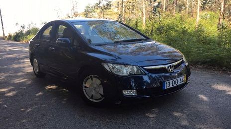 Honda Civic • 2007 • 160,000 km