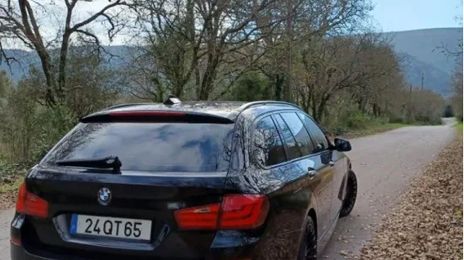 BMW 5 Series • 2011 • 336,000 km