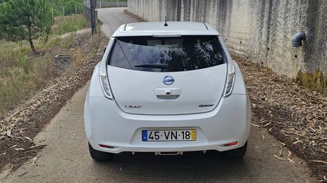 Nissan Leaf • 2014 • 139,000 km