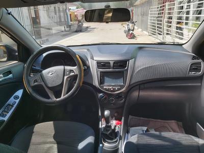 Hyundai Accent • 2016 • 42,340 km