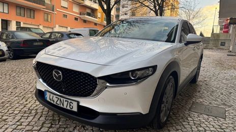 Mazda CX-30 • 2019 • 82,000 km