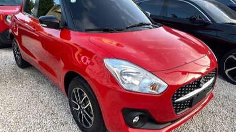 Suzuki Swift • 2022 • 0 km