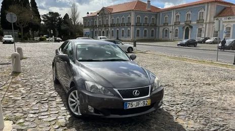 Lexus IS • 2010 • 141,000 km