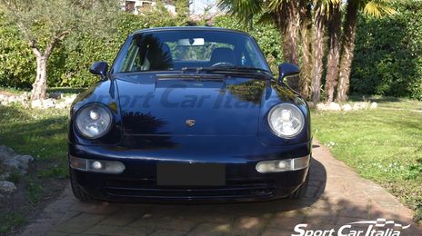 Porsche 911 • 1995 • 142,400 km