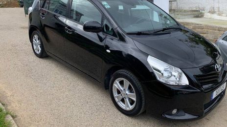 Toyota Verso • 2010 • 239,056 km