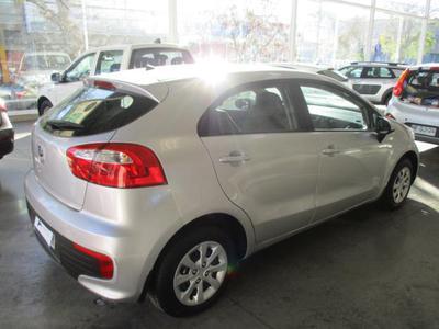 Kia Rio • 2017 • 15,980 km