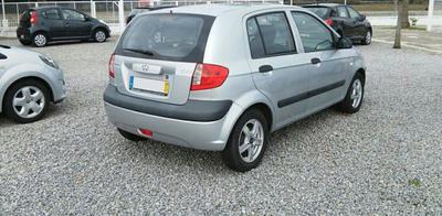 Hyundai Getz • 2014 • 12 km