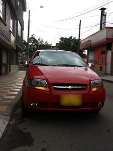 Chevrolet Aveo • 2007 • 121,400 km