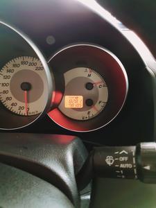 Mazda 3 • 2010 • 78,000 km