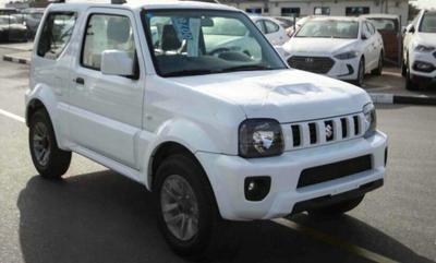 Suzuki Jimny • 2017 • 2 km