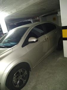 Chevrolet Sonic • 2015 • 55,000 km