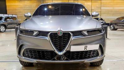 Alfa Romeo 145 • 2017 • 3,699 km