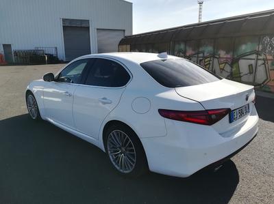 Alfa Romeo Giulia • 2017 • 63,000 km