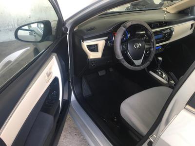 Toyota Corolla sedan • 2015 • 174,572 km