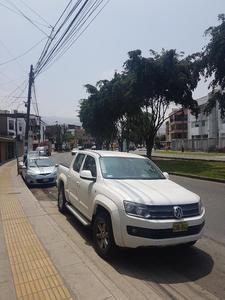 Volkswagen Amarok • 2011 • 140,000 km