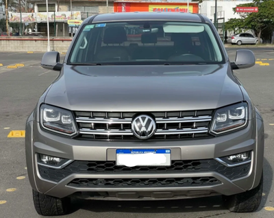 Volkswagen Amarok • 2019 • 20,000 km