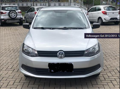 Volkswagen Gol • 2012 • 55,000 km