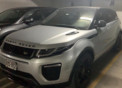 Land Rover Range Rover Evoque • 2015 • 68,000 km