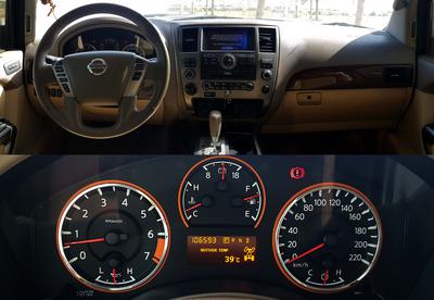 Nissan Ad • 2015 • 106,593 km