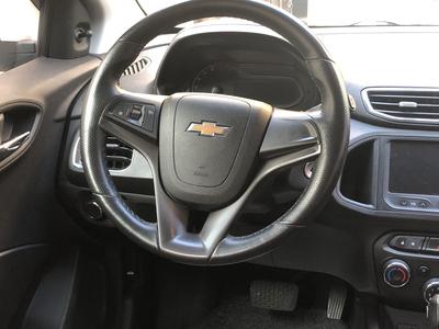 Chevrolet Onix • 2014 • 122,000 km