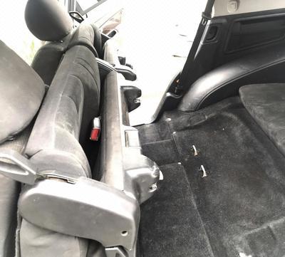 Ssangyong Rexton • 2008 • 750,000 km