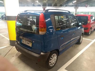 Hyundai Atos • 1999 • 149,000 km