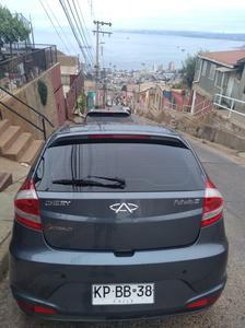 Chery Fulwin • 2018 • 19,000 km