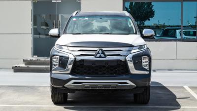 Mitsubishi Pajero Sport • 2020 • 10 km