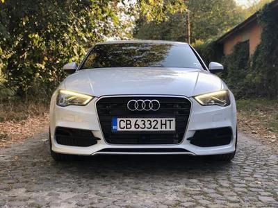 Audi A3 • 2015 • 256,000 km