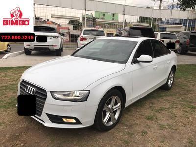 Audi A4 • 2015 • 35,000 km