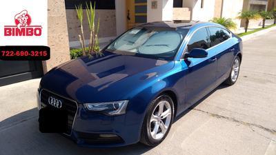 Audi A5 • 2015 • 35,000 km