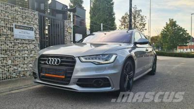 Audi A6 • 2014 • 79,038 km