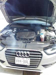 Audi A4 • 2014 • 84,000 km