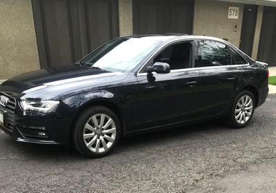 Audi A4 • 2014 • 31,500 km