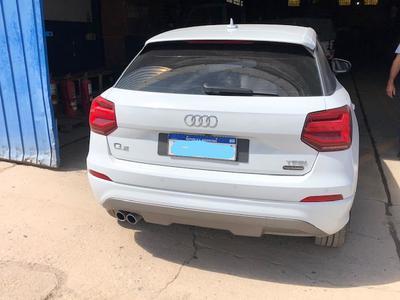 Audi Q3 • 2017 • 3,500 km