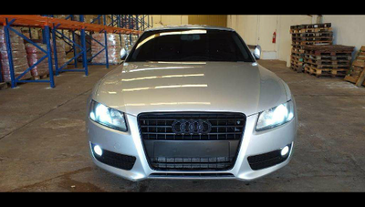 Audi A5 • 2011 • 90,000 km